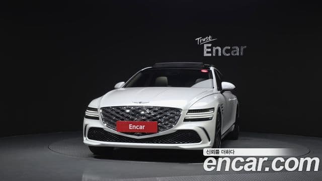 Genesis G80 2024 — ფოტო 30/45