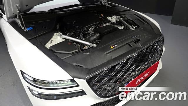 Genesis G80 2024 — ფოტო 8/45