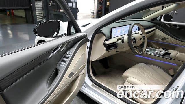 Genesis G80 2024 — ფოტო 21/45
