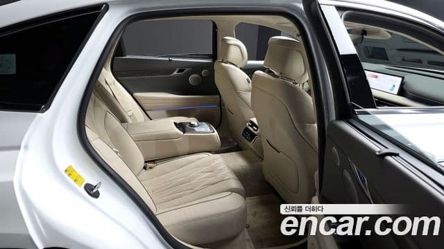 Genesis G80 2024 — ფოტო 34/45