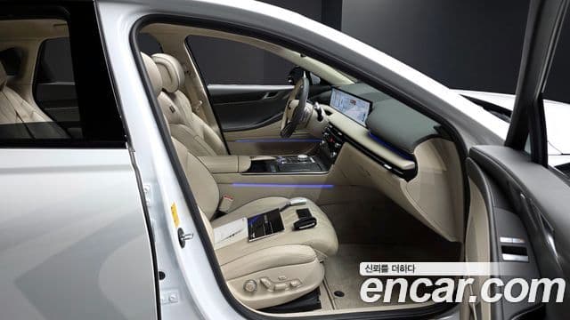 Genesis G80 2024 — ფოტო 18/45