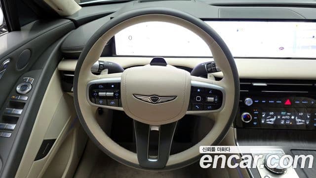 Genesis G80 2024 — ფოტო 35/45