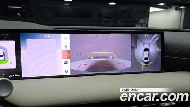 Genesis G80 2024 — ფოტო 5/45