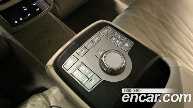 Genesis G80 2024 — ფოტო 27/45