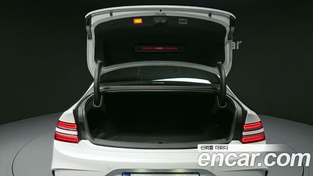 Genesis G80 2024 — ფოტო 40/45