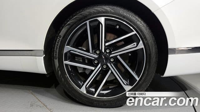 Genesis G80 2024 — ფოტო 20/45