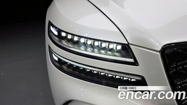Genesis G80 2024 — ფოტო 36/45