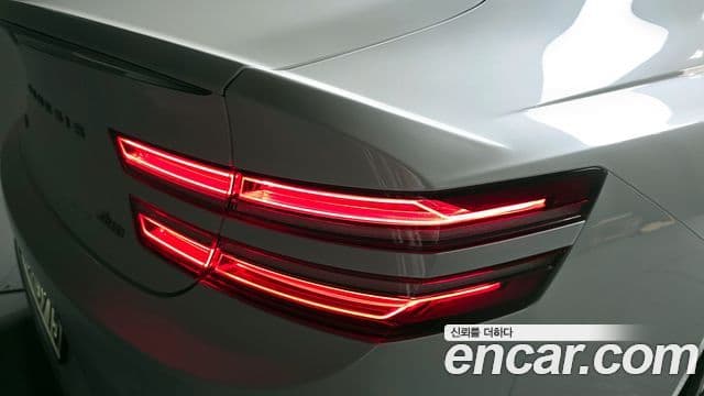 Genesis G80 2024 — ფოტო 43/45