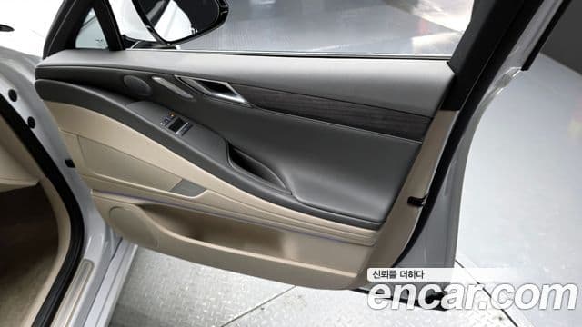 Genesis G80 2024 — ფოტო 33/45