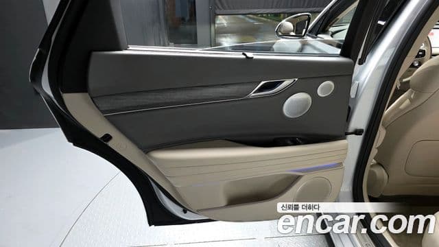 Genesis G80 2024 — ფოტო 11/45