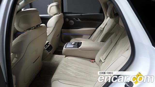 Genesis G80 2024 — ფოტო 44/45