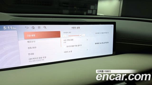 Genesis G80 2024 — ფოტო 12/45