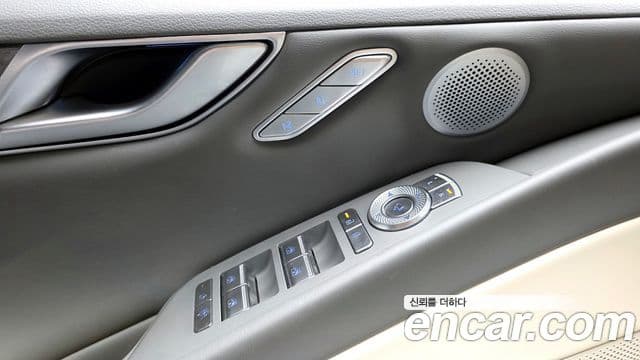 Genesis G80 2024 — ფოტო 23/45