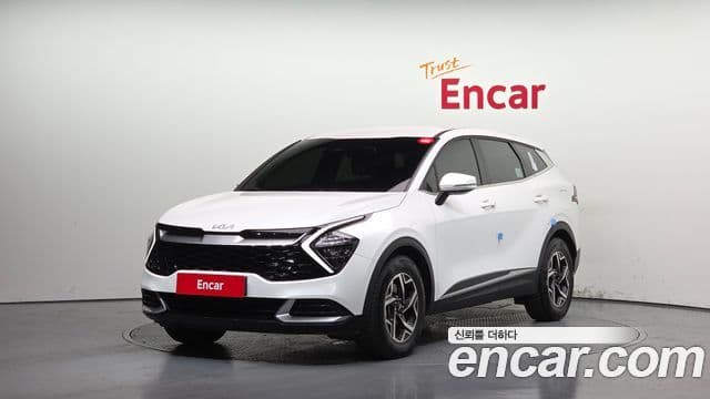 Kia Sportage 2024 — ფოტო 1/20