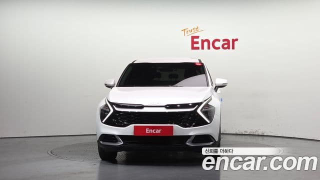 Kia Sportage 2024 — ფოტო 3/20