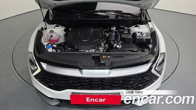 Kia Sportage 2024 — ფოტო 6/20