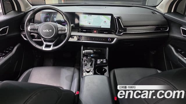 Kia Sportage 2024 — ფოტო 7/20