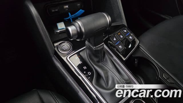 Kia Sportage 2024 — ფოტო 9/20