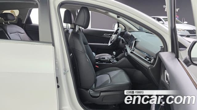 Kia Sportage 2024 — ფოტო 12/20