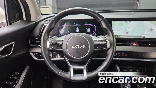 Kia Sportage 2024 — ფოტო 13/20