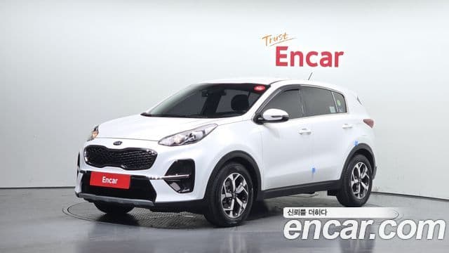 Kia Sportage The Bold 2019 — Şəkil 1/20