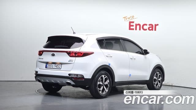 Kia Sportage The Bold 2019 — Şəkil 2/20