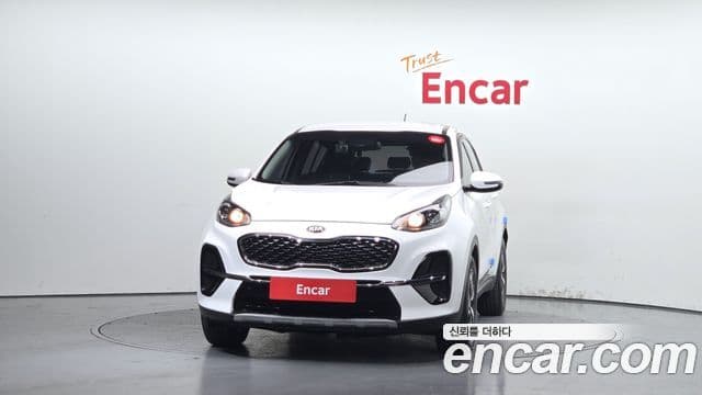 Kia Sportage The Bold 2019 — Şəkil 3/20