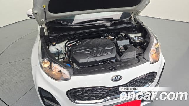 Kia Sportage The Bold 2019 — Şəkil 6/20