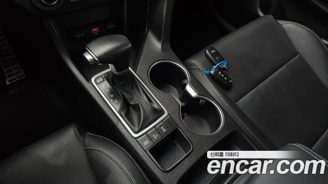 Kia Sportage The Bold 2019 — Şəkil 9/20