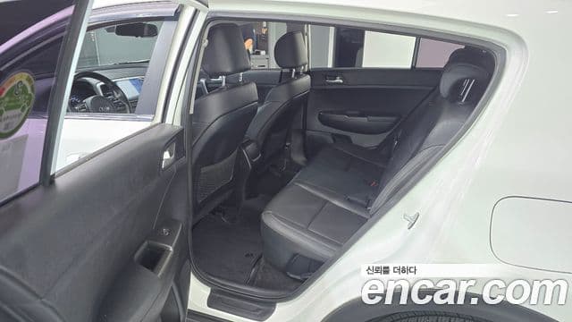 Kia Sportage The Bold 2019 — Şəkil 11/20