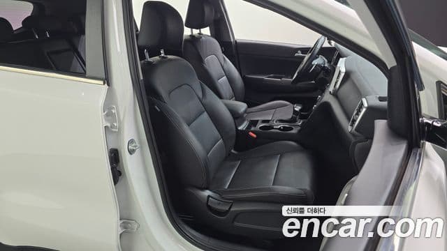 Kia Sportage The Bold 2019 — Şəkil 12/20
