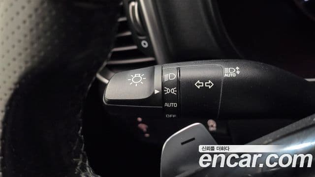 Kia Sportage The Bold 2019 — Şəkil 16/20