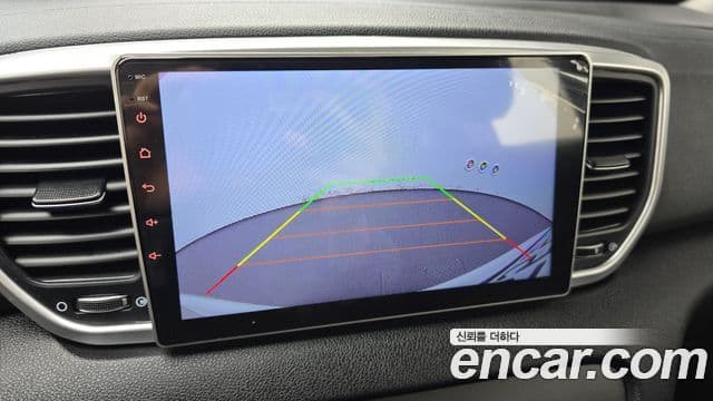 Kia Sportage The Bold 2019 — Şəkil 17/20