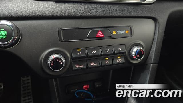 Kia Sportage The Bold 2019 — Şəkil 18/20