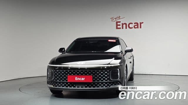 Hyundai Grandeur 2023 — ფოტო 3/20