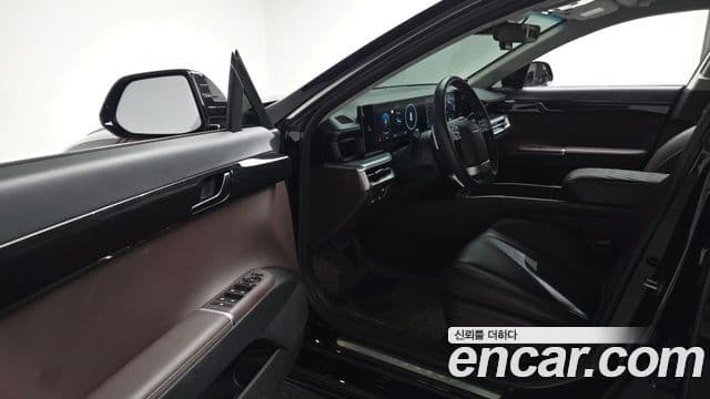 Hyundai Grandeur 2023 — ფოტო 10/20