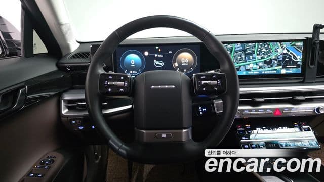 Hyundai Grandeur 2023 — ფოტო 13/20