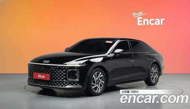 Hyundai Grandeur 2023 — ფოტო 1/20