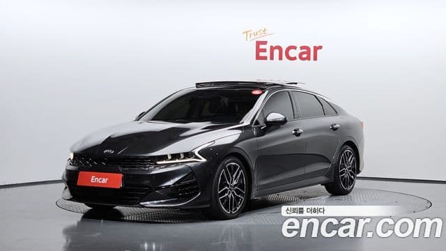 Kia K5 2020 — Şəkil 9/20