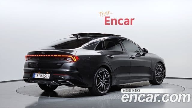 Kia K5 2020 — Şəkil 1/20