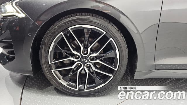 Kia K5 2020 — Şəkil 4/20