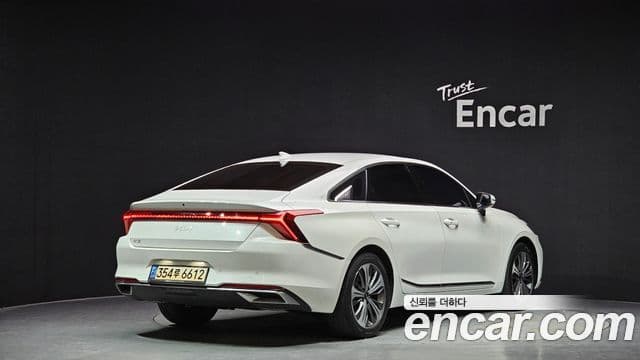 Kia K8 2021 — Şəkil 2/20