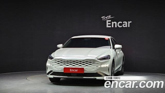 Kia K8 2021 — Şəkil 3/20