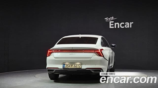 Kia K8 2021 — Şəkil 4/20