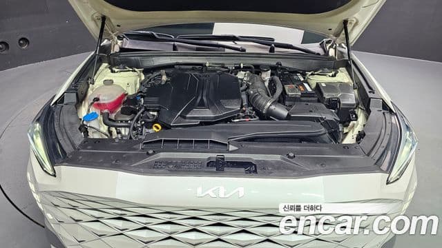 Kia K8 2021 — Şəkil 6/20