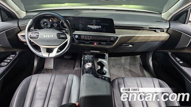 Kia K8 2021 — Şəkil 7/20