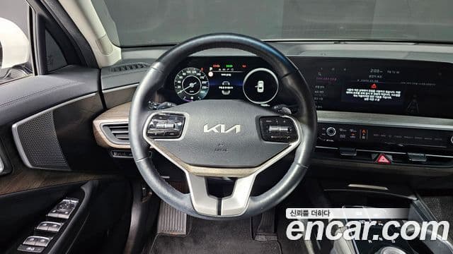 Kia K8 2021 — Şəkil 13/20