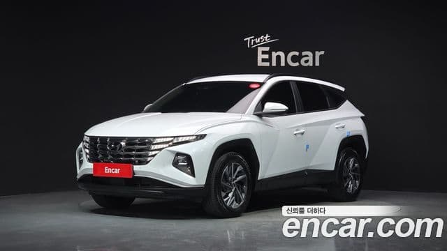 Hyundai The New Tucson 2023 — Şəkil 1/20
