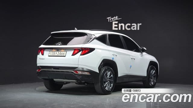 Hyundai The New Tucson 2023 — Şəkil 2/20