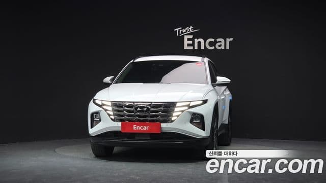 Hyundai The New Tucson 2023 — Şəkil 3/20